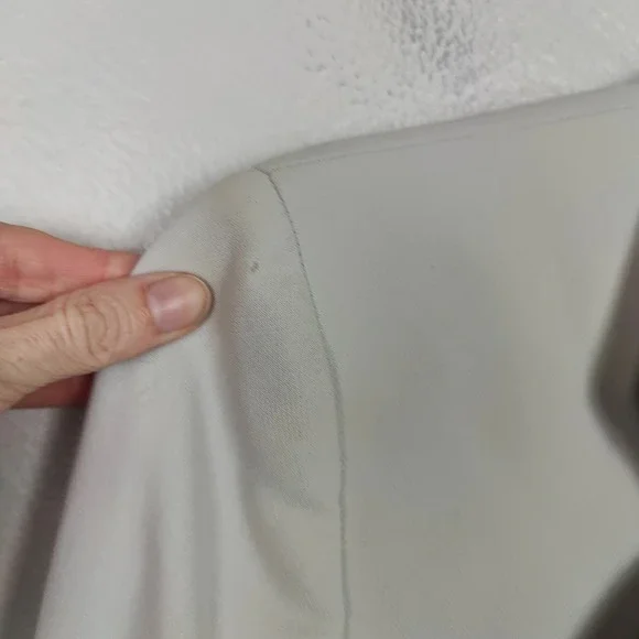 Giorgio Armani Cream White Blazer - Picture 4 of 13